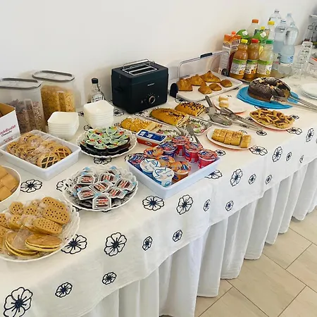 Il Nido Alojamento de Acomodação e Pequeno-almoço