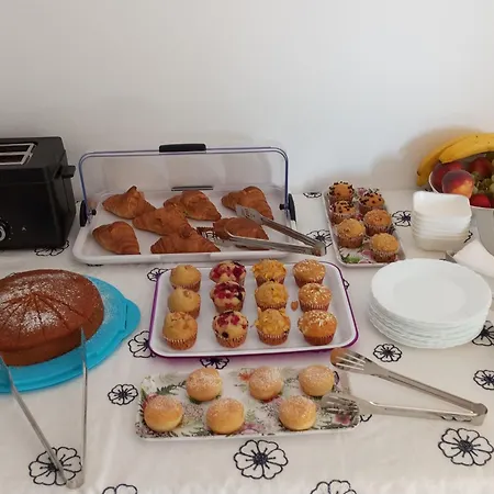 Couette-café Il Nido Cattolica