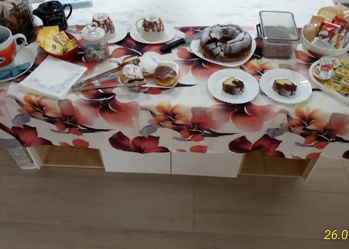 Il Nido Bed and Breakfast Κατόλικα