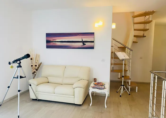 Il Nido Bed and Breakfast *