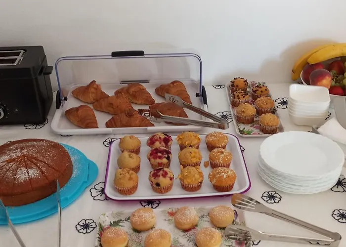 Frühstückspension Il Nido Cattolica